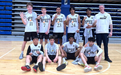 Just Ball U18 Champions